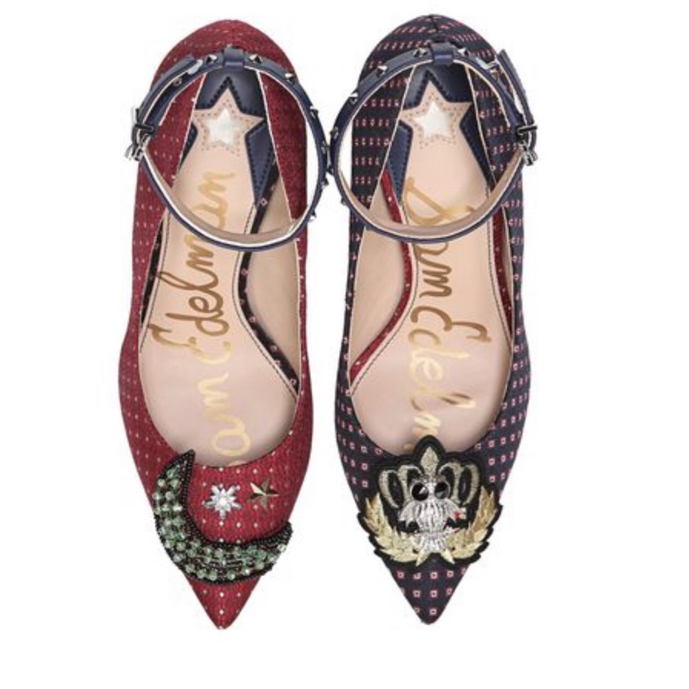 EUC - Sam Edelman heels - Picture 1 of 7